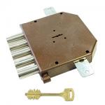 Замок врезной 700-2К