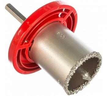 Набор коронок по плитке Matrix